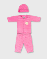 Semanario 25 Piezas Baby Girl Color surtido Pink